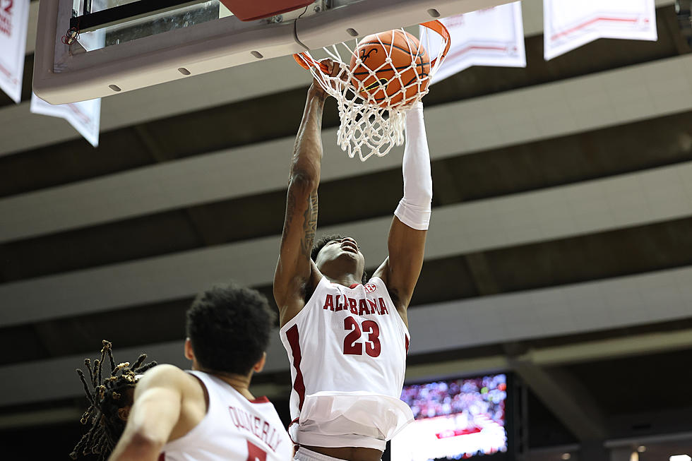 Bama Blows Out Bulldogs in Bounce Back Win