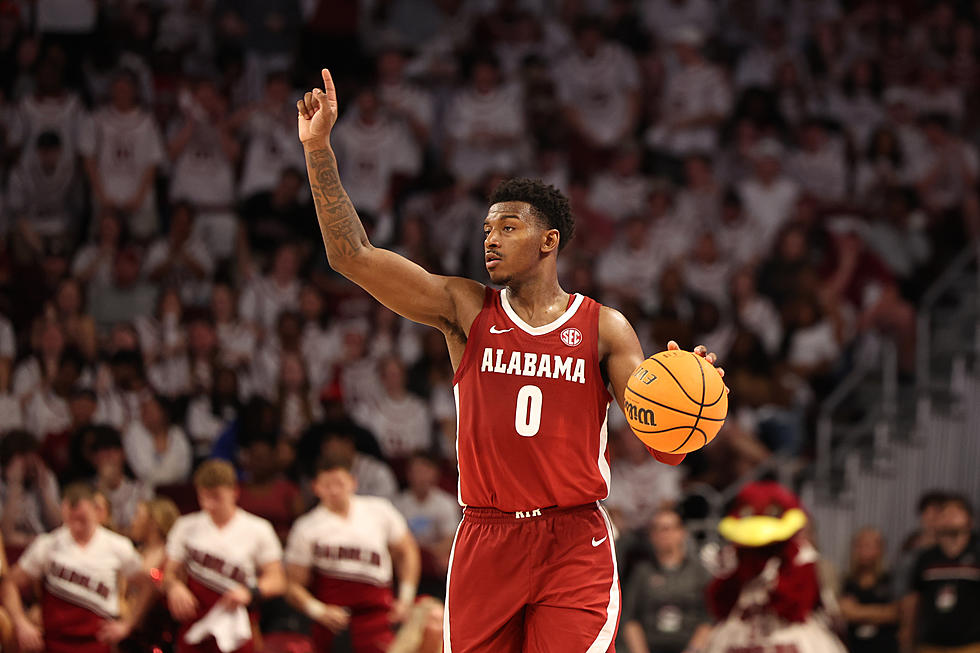 Alabama Guard Enters Transfer Portal