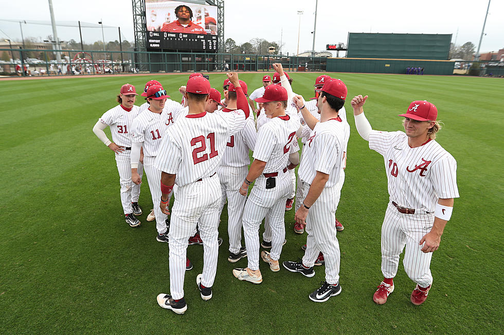 Tide Baseball Rallies to Victory in Game Two against High Point