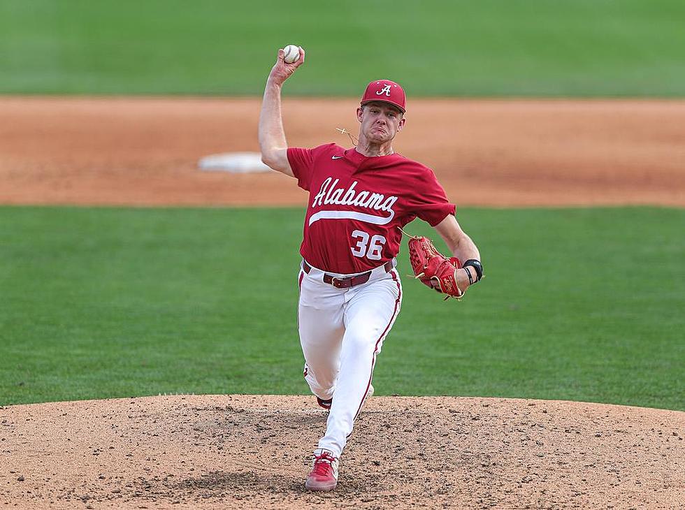 Alabama Stays Put in D1Baseball Rankings