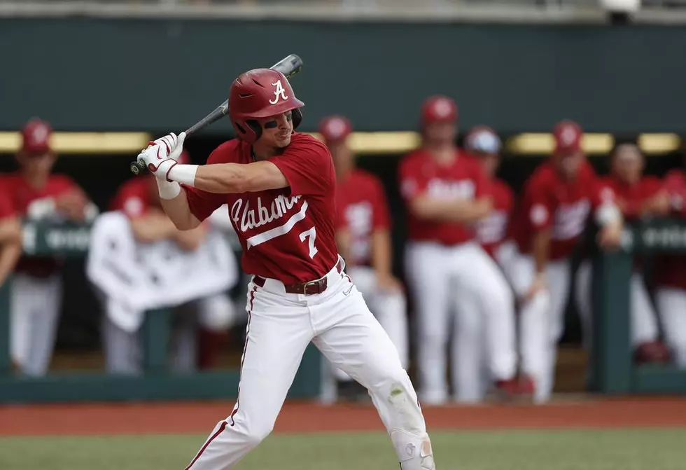 Alabama Baseball Releases Television Schedule