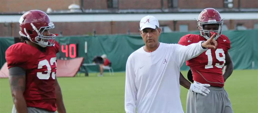 Twitter Reacts To Alabama Hiring Kevin Steele As DC