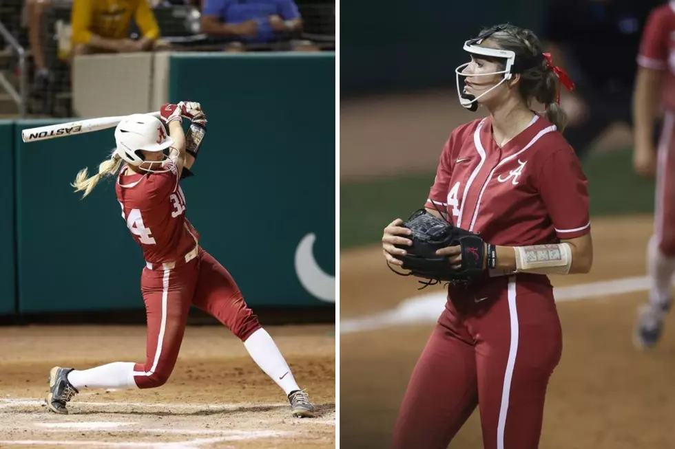 Two Alabama Softball Members Make All-SEC Preseason Team