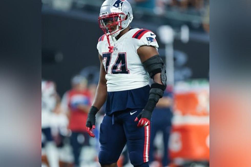 Former Alabama Defensive Lineman Released by New England Patriots
