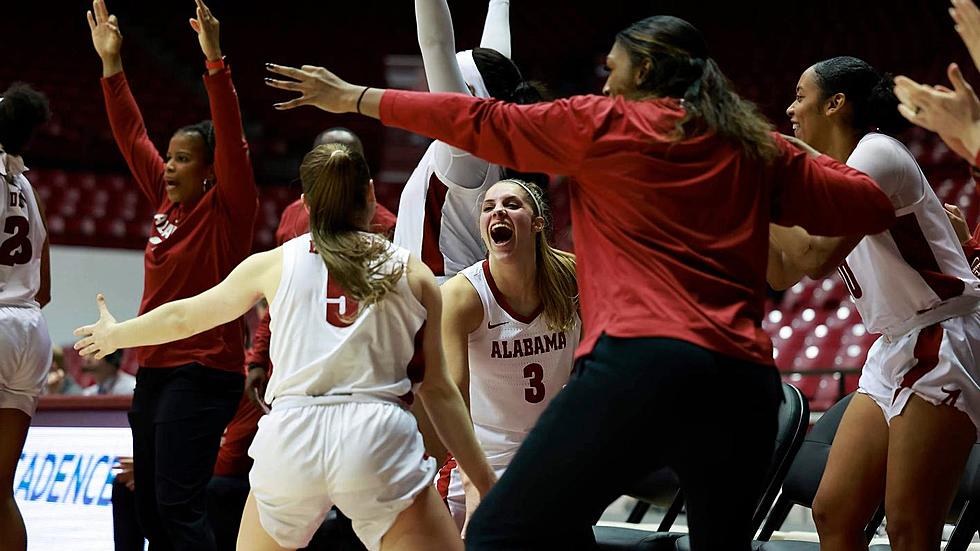 Alabama Women's Basketball Records 20th Win of the Season