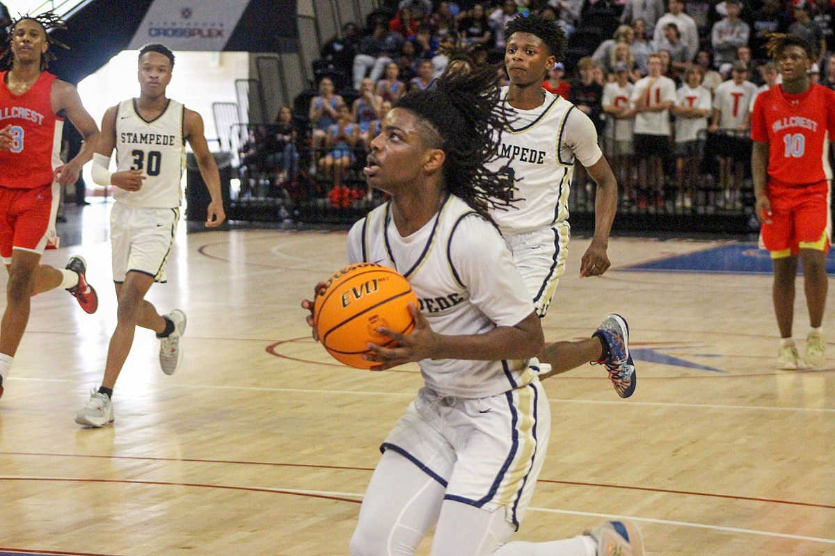 Bryant Beats Hillcrest And Punch Ticket to Final 4