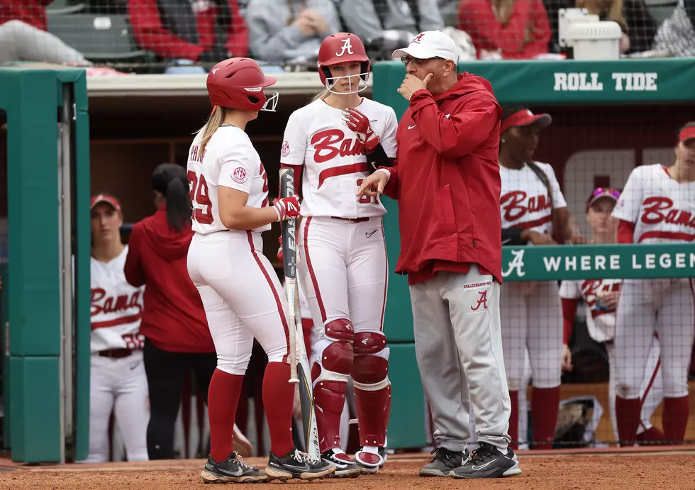 Alabama Softball Continues To Struggle