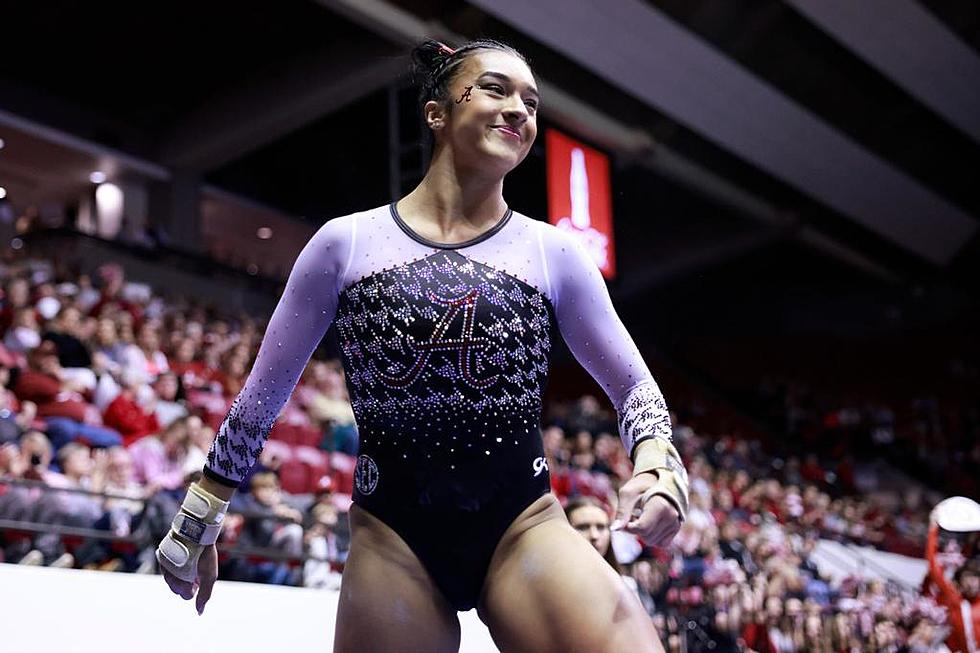 Tide Gymnastics Has Another Olympian