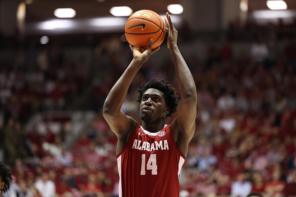 Charles Bediako and Rylan Griffen Ejected in Alabama&#8217;s Win