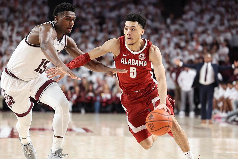 Alabama Set to Rematch Texas A&#038;M in the SEC Championship