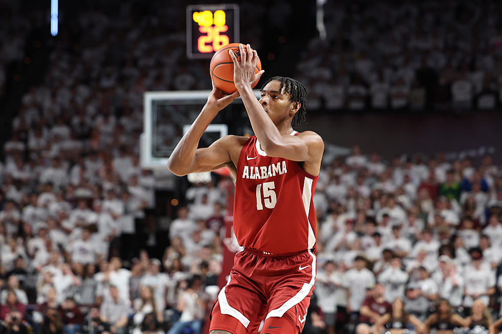 3-Point Shooting Woes Continue as Tide Fall in College Station.