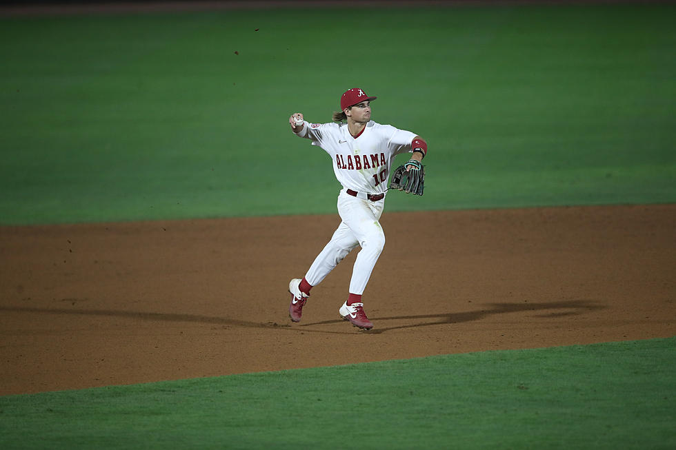 The Tide Falls to the Gators in a Pitchers&#8217; Duel