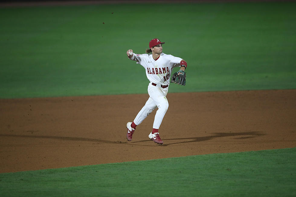 The Tide Falls to the Gators in a Pitchers' Duel