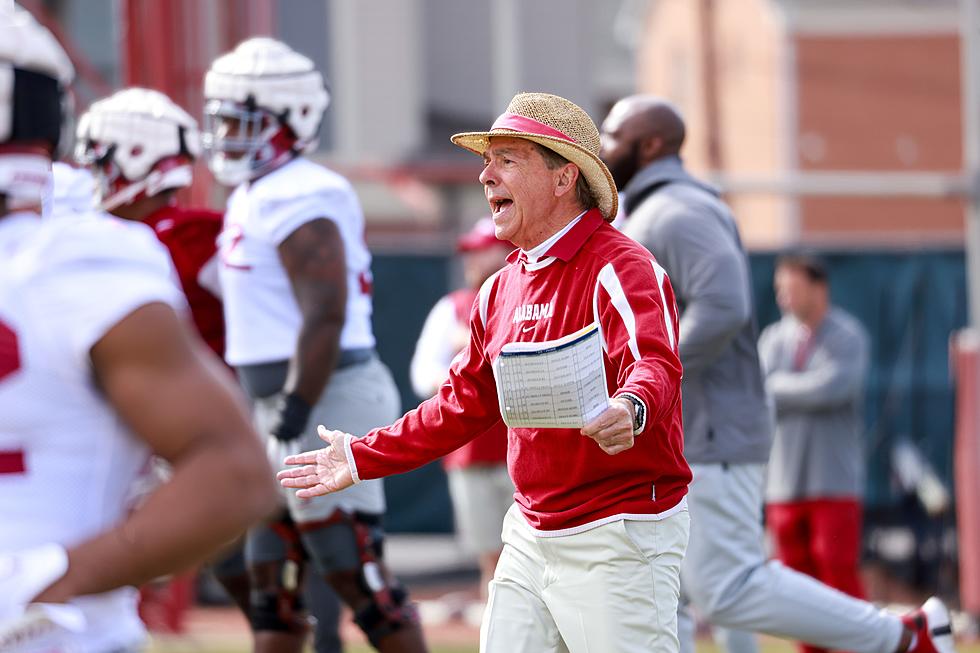 What Did Nick Saban Say After Saturday’s Scrimmage?
