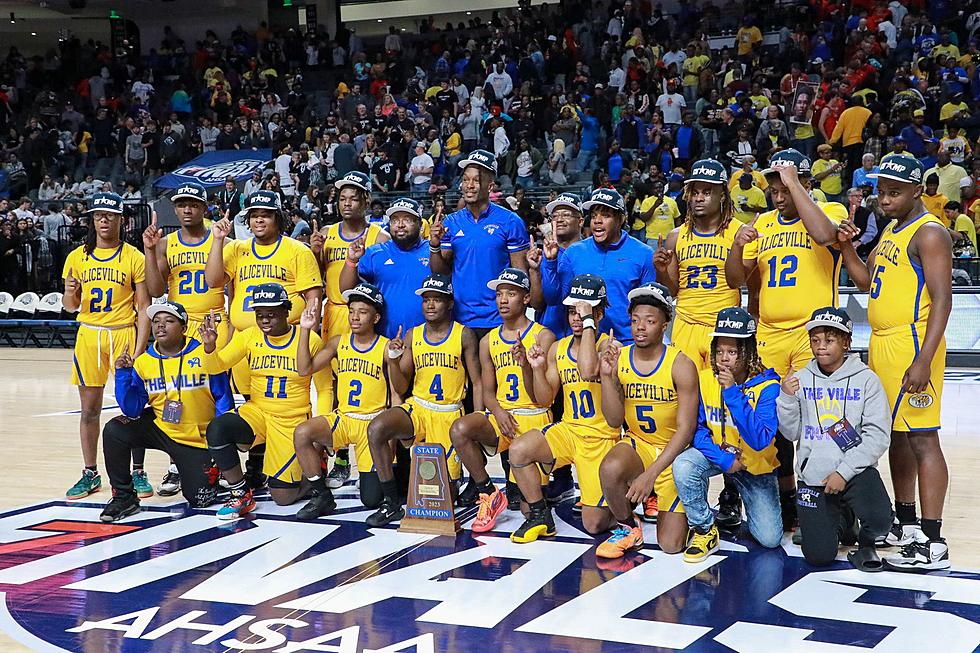 Aliceville Captures 2A Basketball Championship First Title in School History