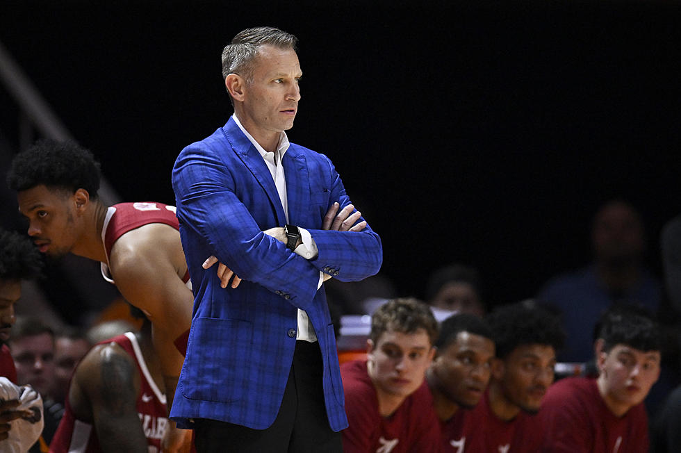 Nate Oats Talks About the Practice After Losing to Texas A&M