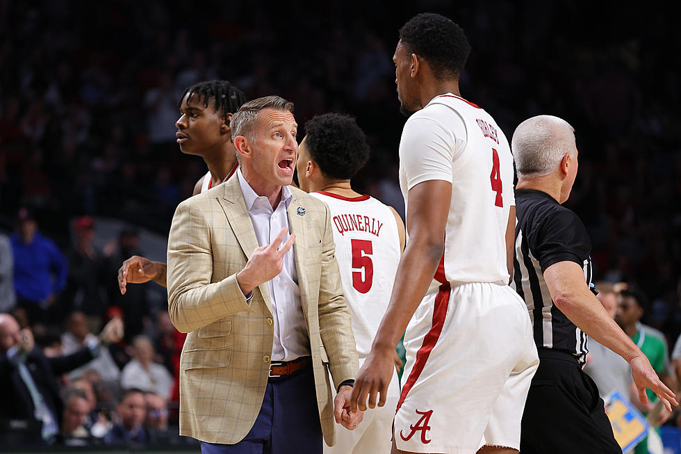 Alabama’s Oats Breaks Down Beatdown