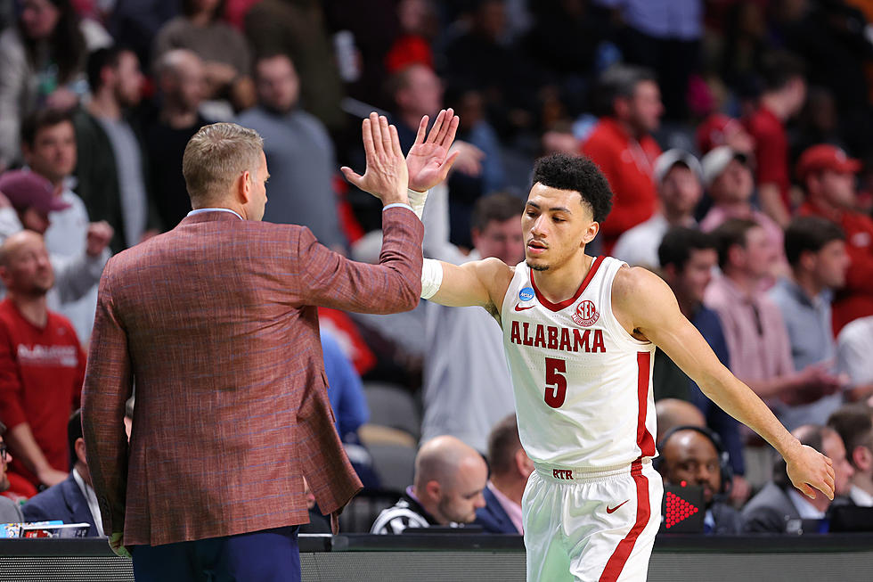 Alabama Guard Enters NBA Draft, May Return For Sixth Year