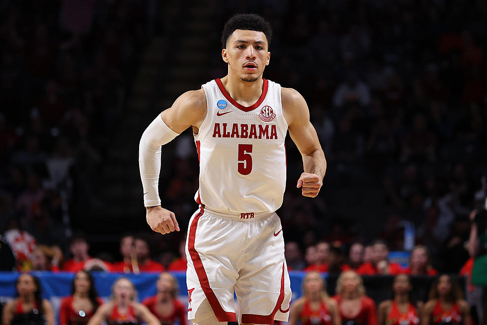 Alabama Guard Reportedly Set to Enter Transfer Portal