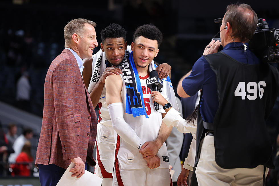 Nate Oats Invites Bama Nation on a Road Trip to the Sweet 16