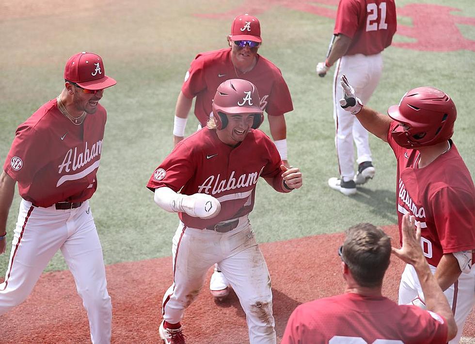 Homerun Central: Alabama Win Over Missouri