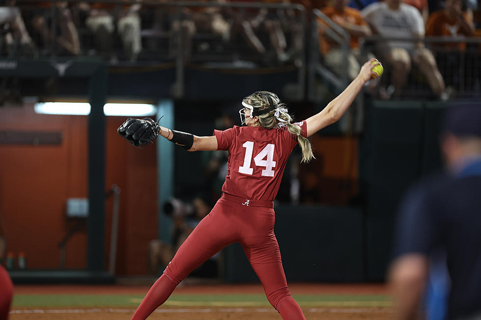 Alabama Eliminates Northwestern, Moves On To WCWS