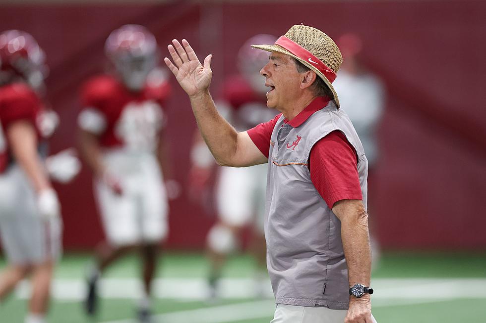Nick Saban Explains Why Depth Chart Was Not Released