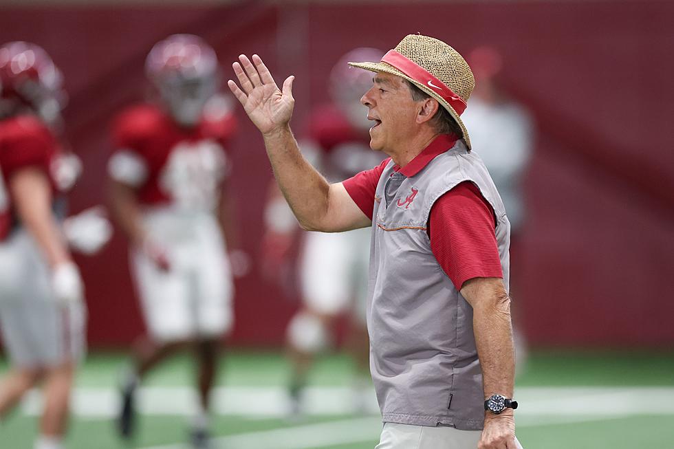 Saban Speaks on Quarterback Competition