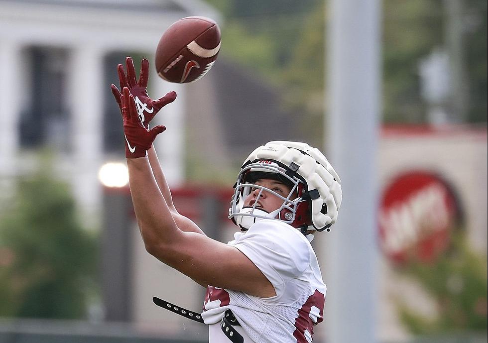 Alabama Tight End Enters Transfer Portal