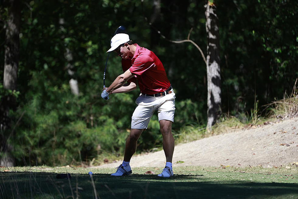 Alabama Golf Has a Strong Start to the SEC Tourney