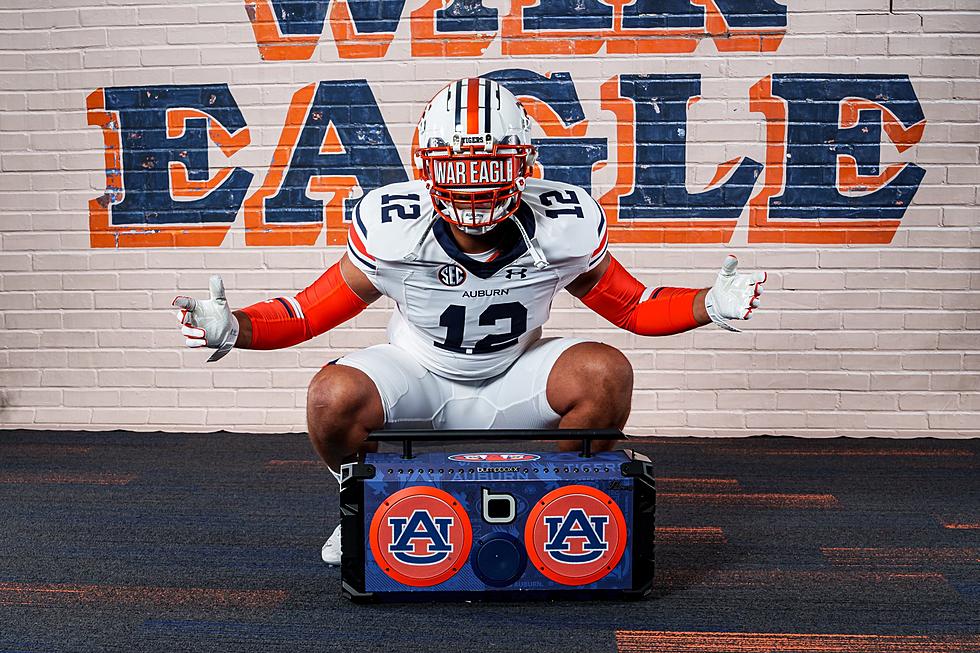 Decommitted Alabama Tight End Chooses Auburn