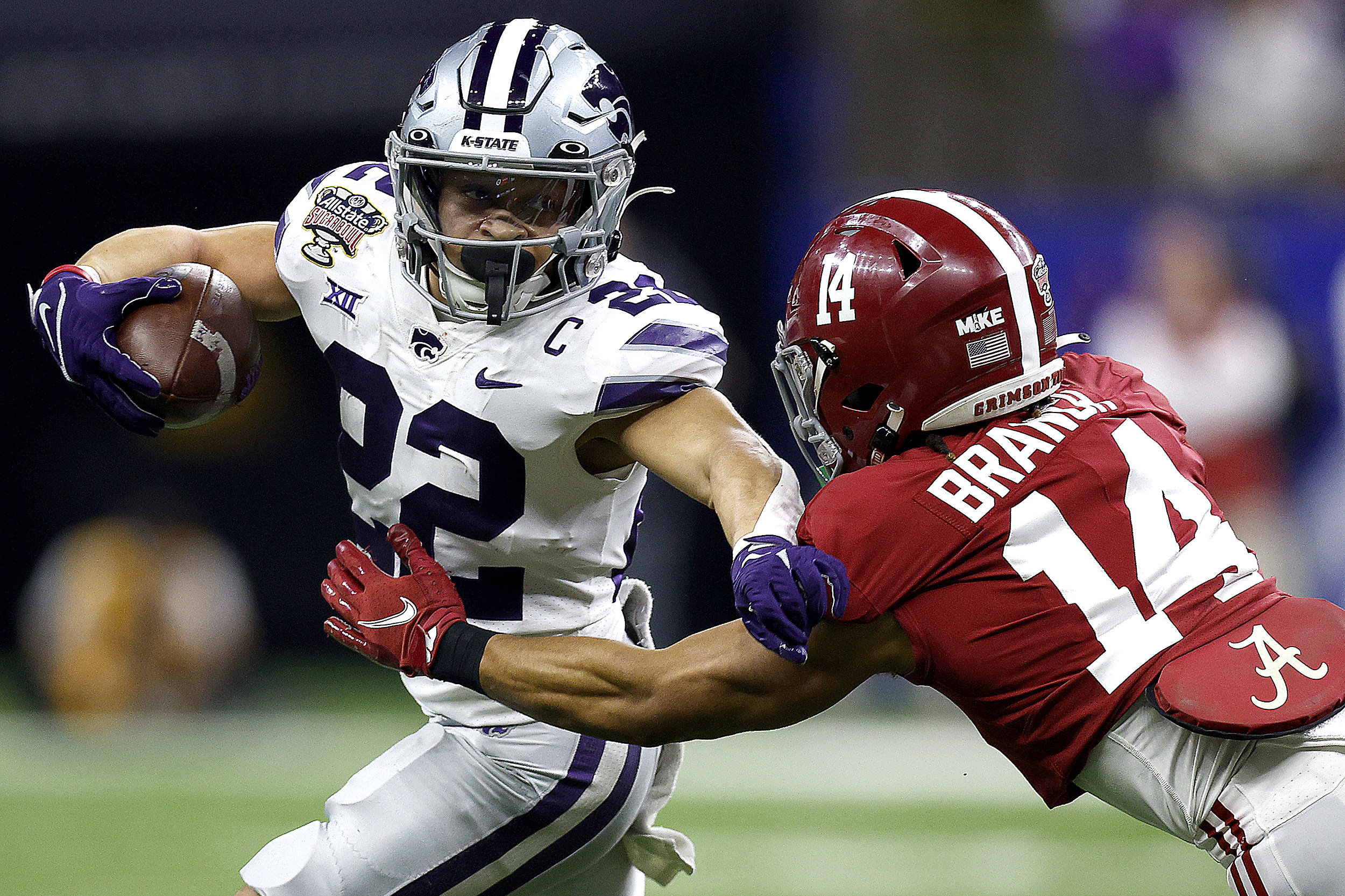 Northridge High School Alum Drafted by Detroit Lions