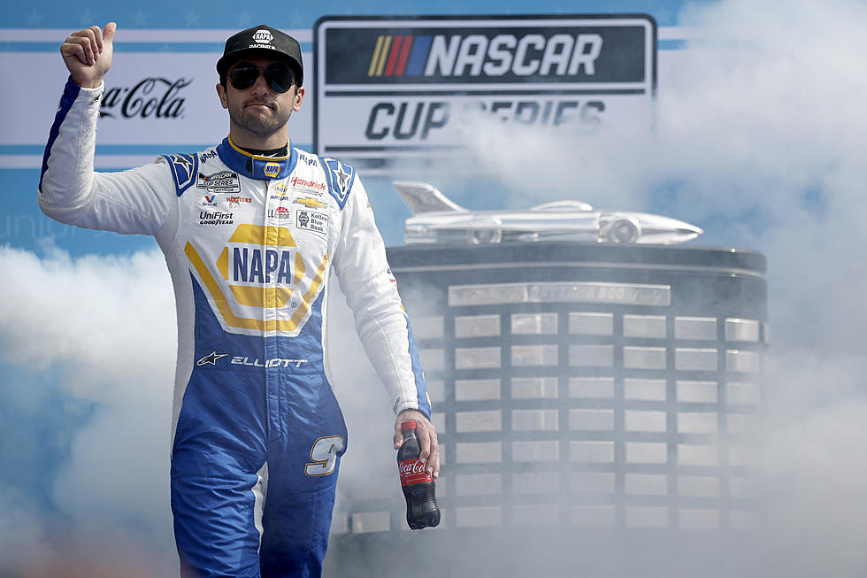 Chase Elliott Returns For Talladega With Playoff Hopes Alive