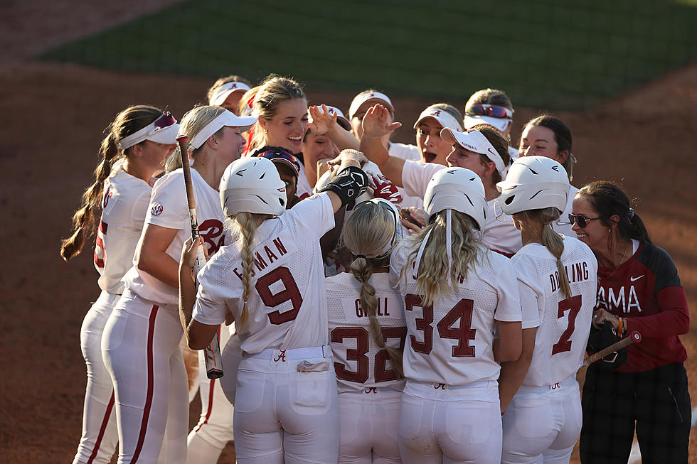 Big Honor For Tide Freshman