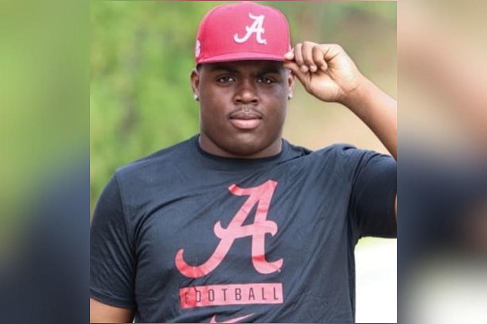 Four-Star Offensive Lineman Commits to Alabama