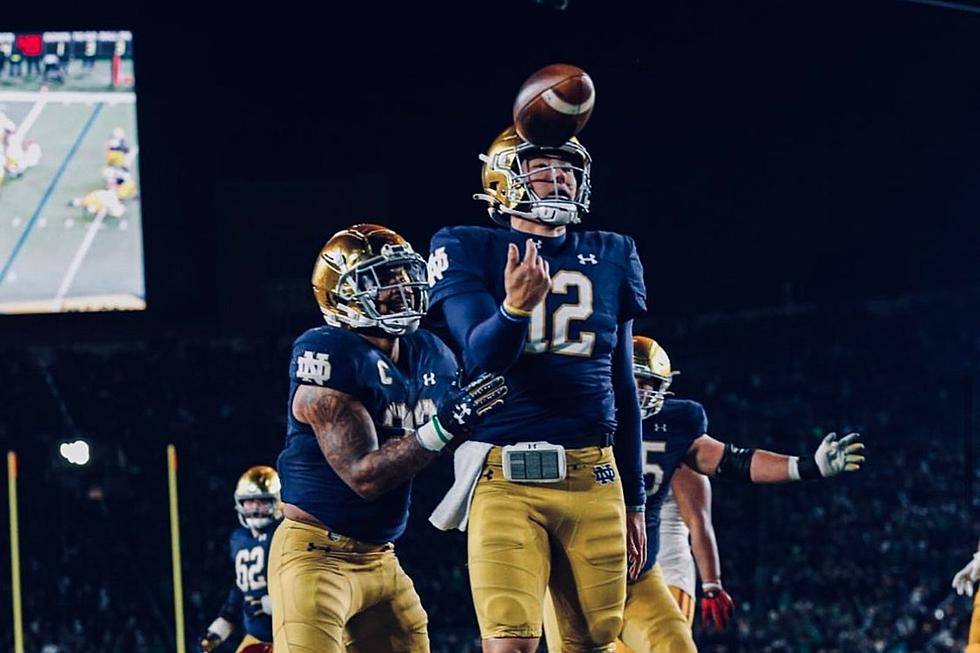 Notre Dame Transfer QB to Visit Alabama