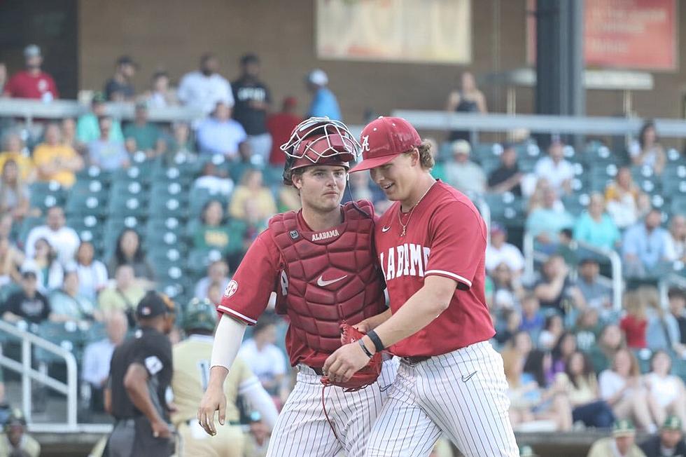 Alabama Baseball Falls to UAB in Birmingham