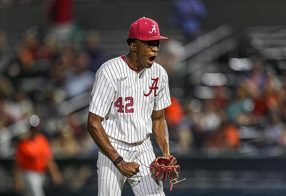 Alabama Takes Game Two Against Auburn