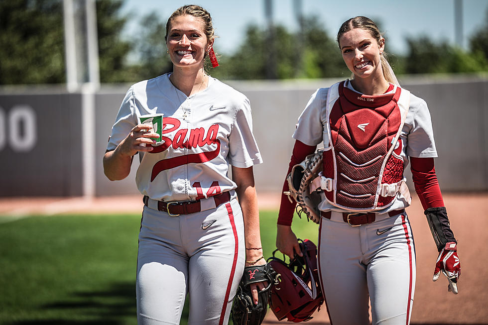 Alabama Softball Heads Back Home To Face Rival Auburn