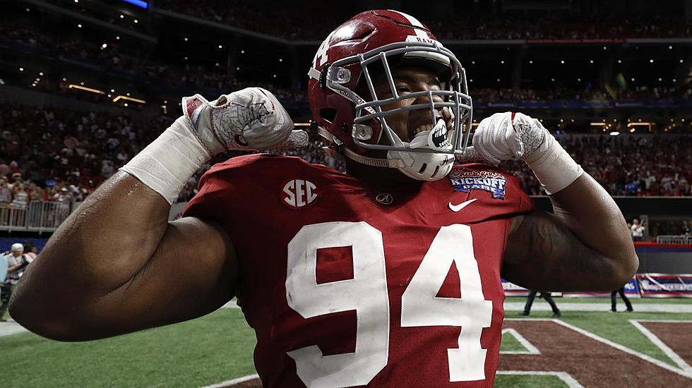 Daron Payne Days Away From Alabama Football