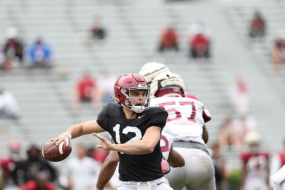 Alabama Quarterback Inks NIL Deal