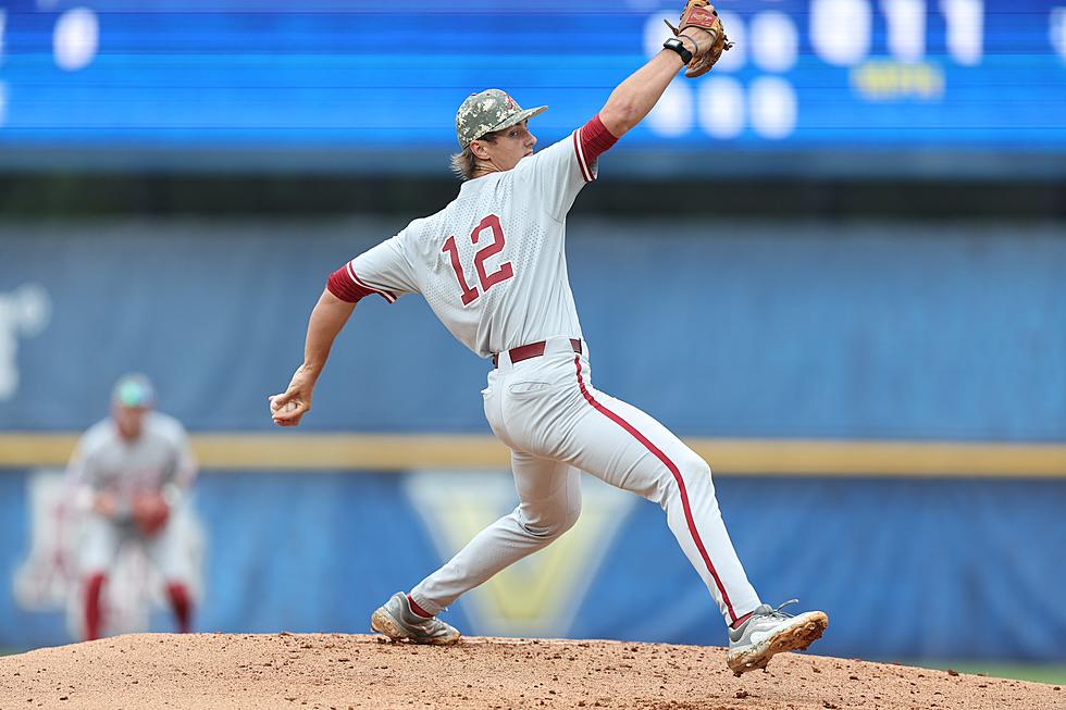 Former Alabama Pitcher Drafted by Pirates