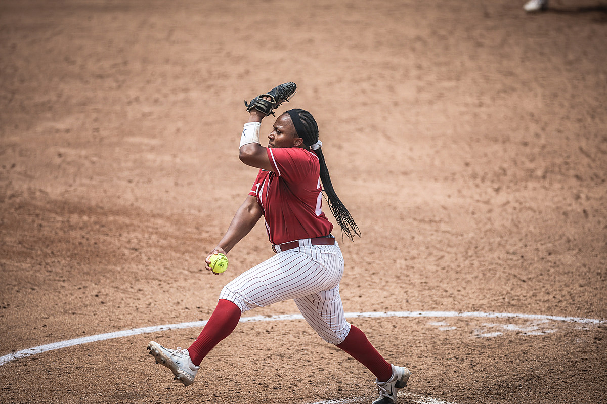 Alabama Softball Releases Fall Schedule