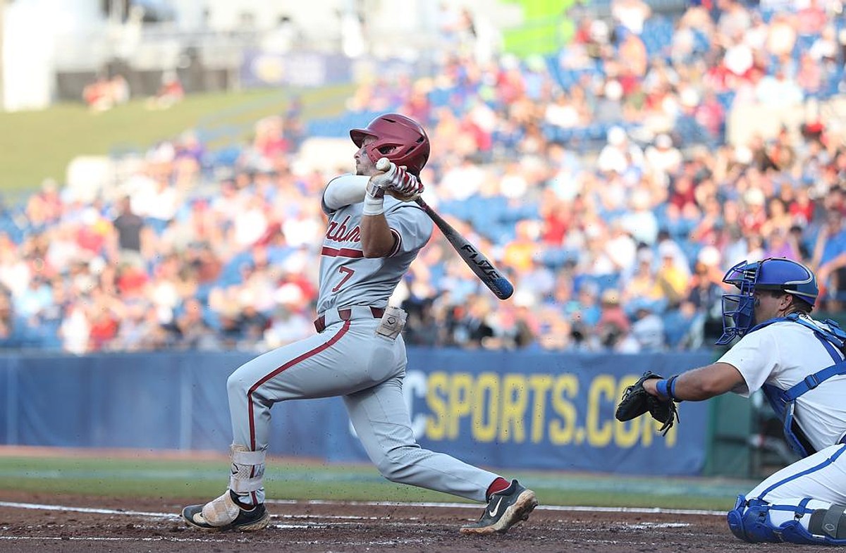 Alabama baseball drops extra-inning heartbreaker to Florida -  TideIllustrated