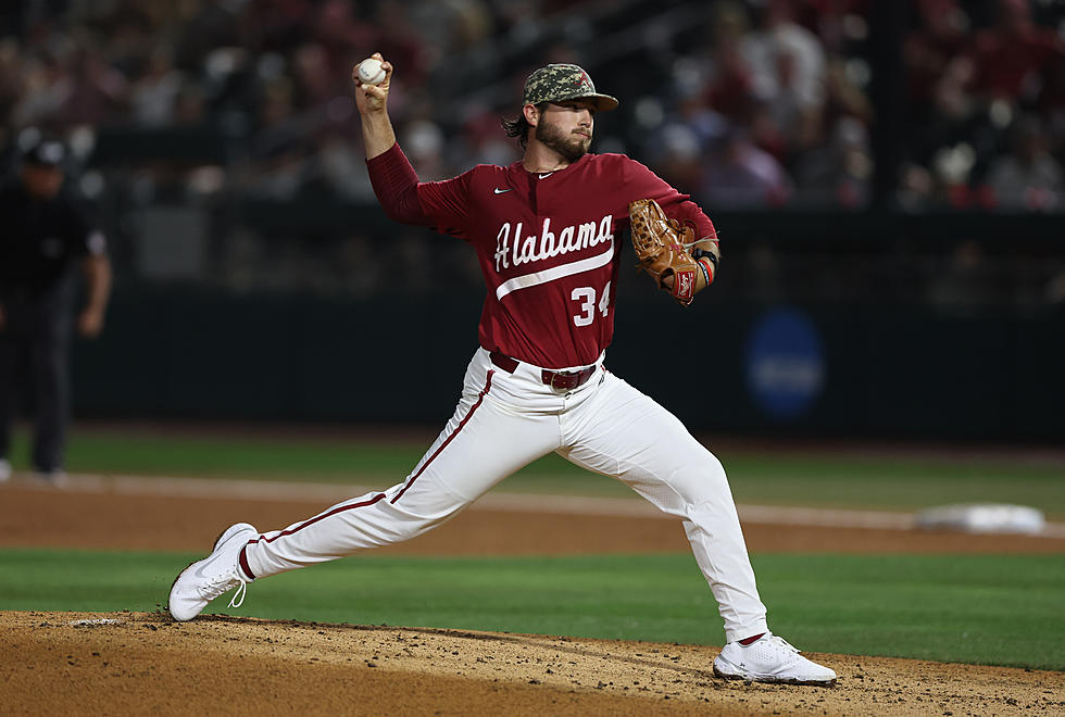 Alabama Advances to Super Regionals With Win Over Boston College