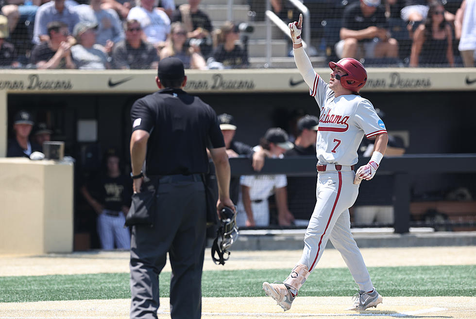 Wake Forest Defeats Alabama in Game 1 of Super Regionals