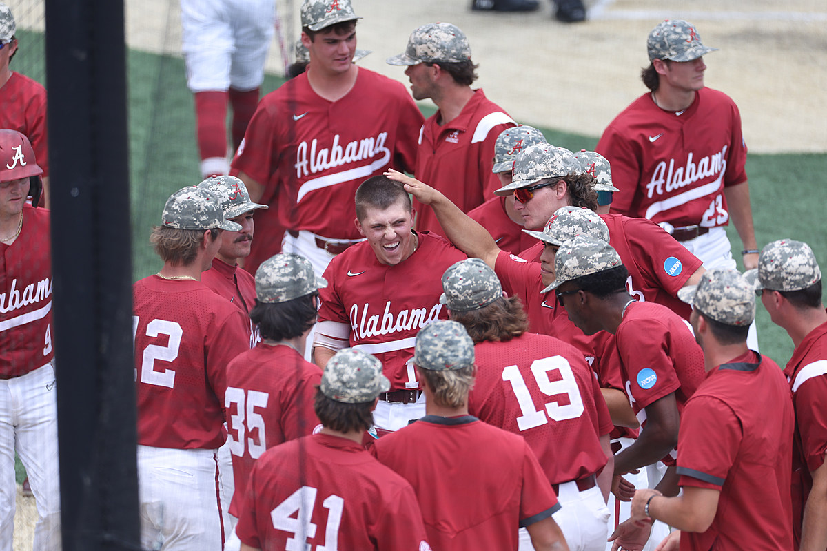 Alabama Baseball Finalizes Schedule