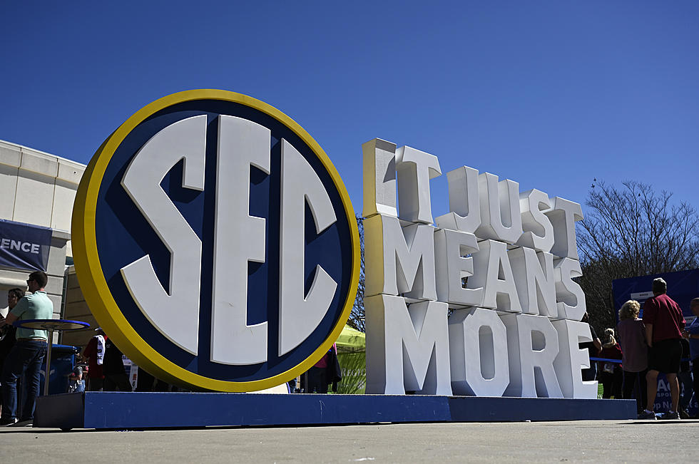 SEC to Stay at Eight Conference Games