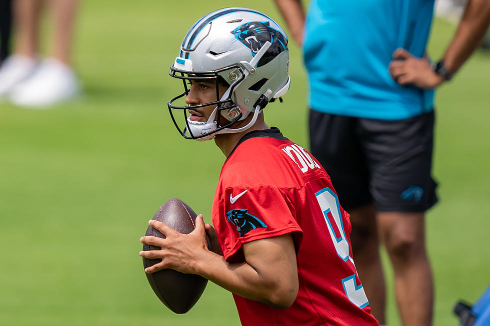 Bryce Young Promoted Ahead of Panthers Minicamp