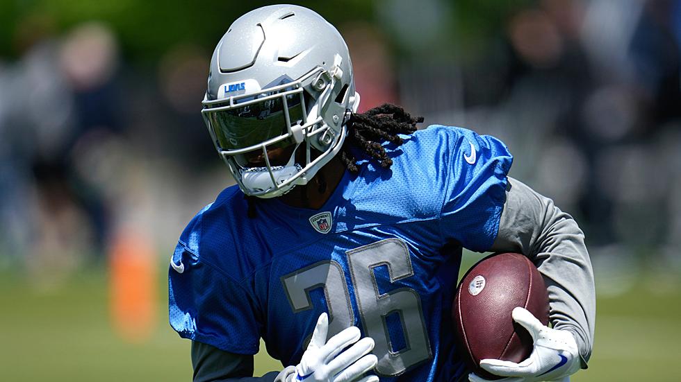 Former Alabama Running Back Signs With Lions